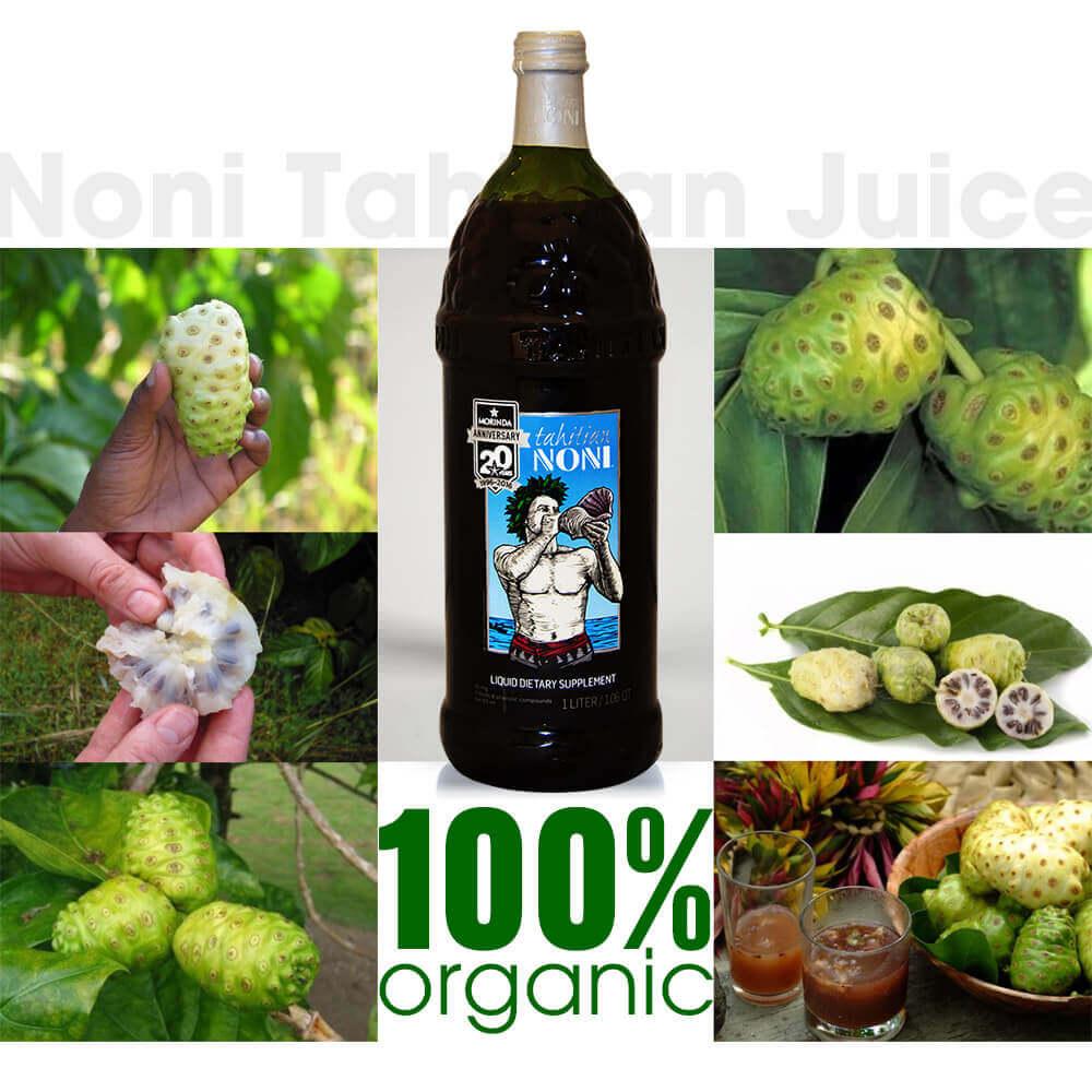 Noni Juice - Nước ép trái nhàu chai lẻ