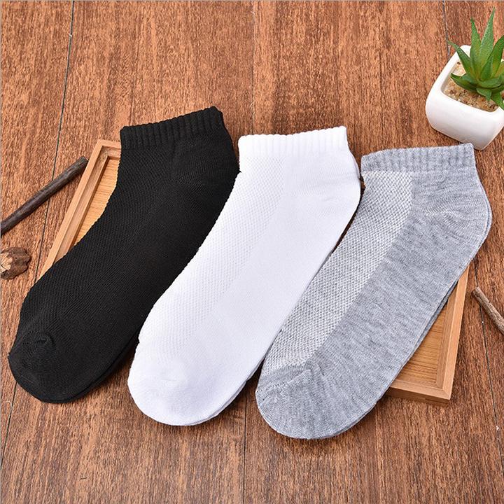 Combo 3 đôi tất nam chống thối Hàn Quốc tat04
