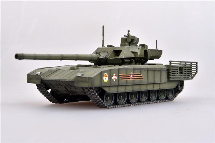 Mô hình xe tăng t-14 armata victory 2018 tỉ lệ 1:72