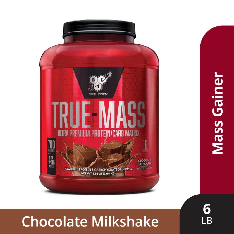 Thực phẩm bổ sungTrue Mass Chocolate Milkshake582 lbs nhập khẩu