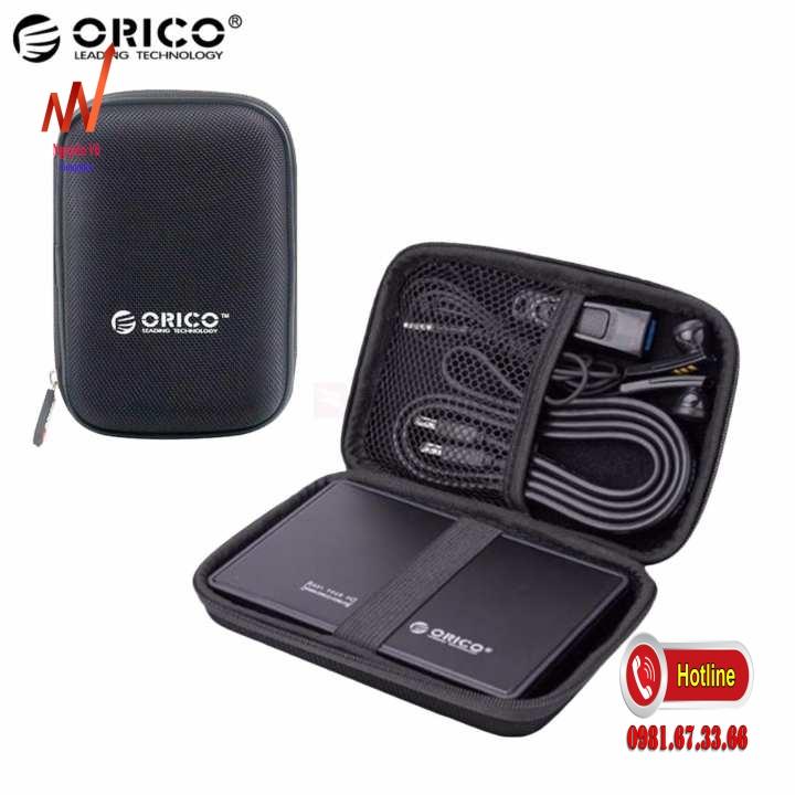 Túi bảo vệ ổ cứng ssd/hdd. 2.5" orico phd25