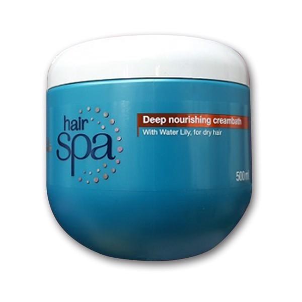 Kem ủ tóc suôn mượt loreal hair spa deep nourishing creambath 500ml