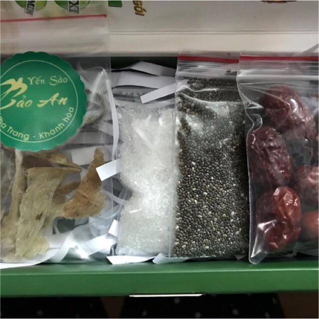 Chân yến thô 50gr