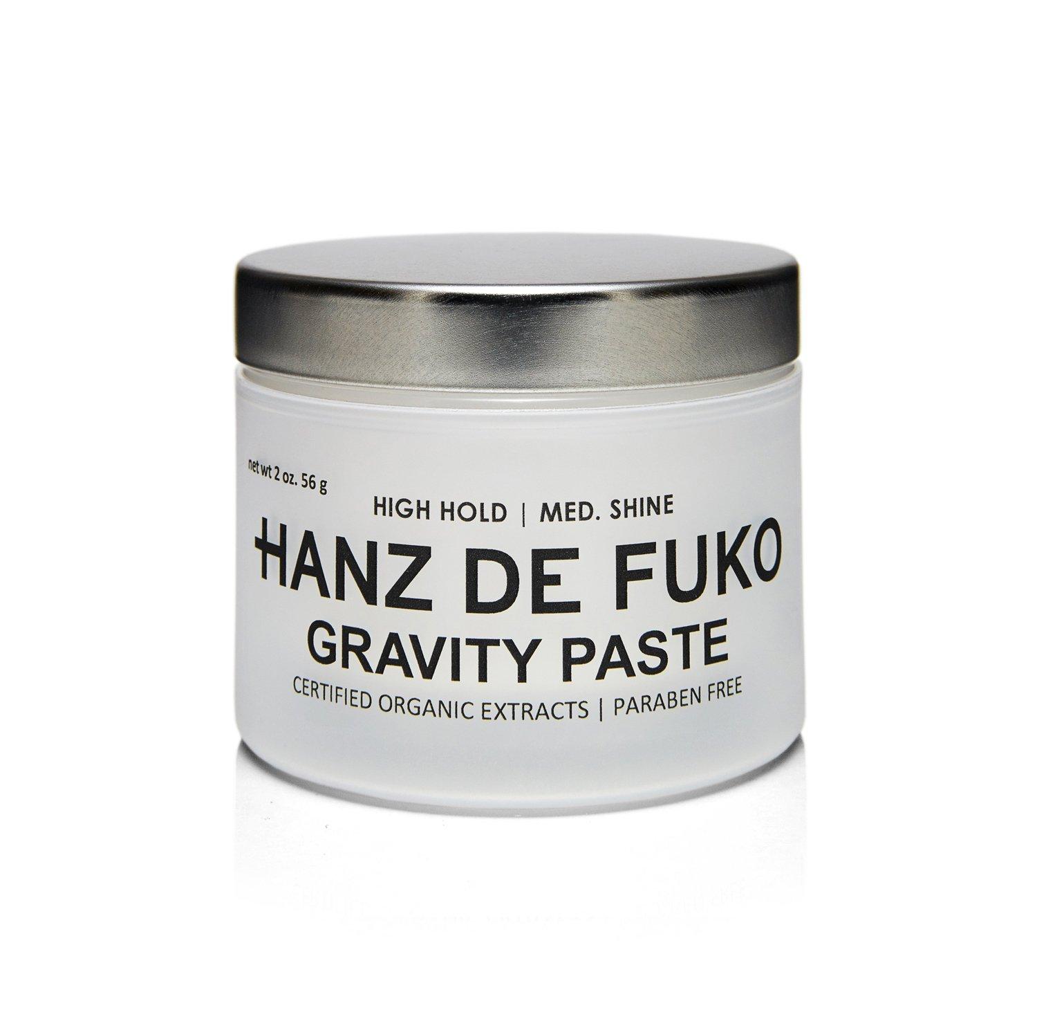 Hanz De Fuko Gravity Paste