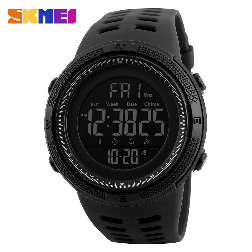 Đồng hồ thể thao skmei 1251 chống nước 50m có đồng hồ đếm ngược