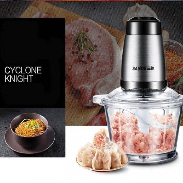 Máy xay thịt chuyên dụng Sande 2L