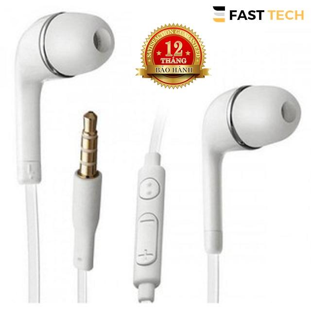 Tai nghe cho điện thoại sam sung j5 prime-/j2/j3/j5 - hàng zin 1 đổi 1