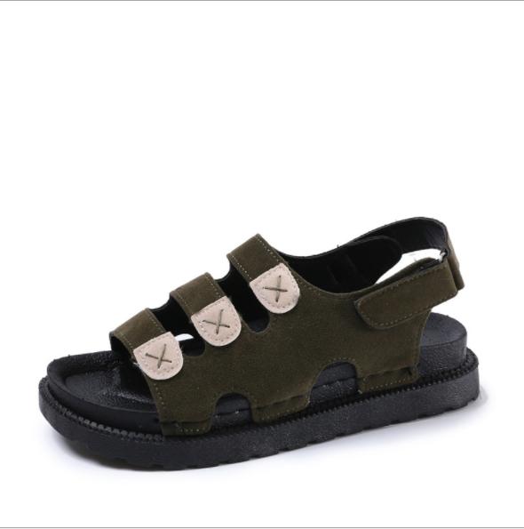Sandal mẫu mới 2018