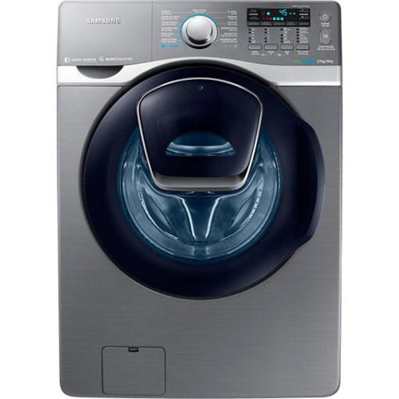 Máy Giặt Samsung WD17J7825KP 17kg giặt 9kg sấy chính hãng
