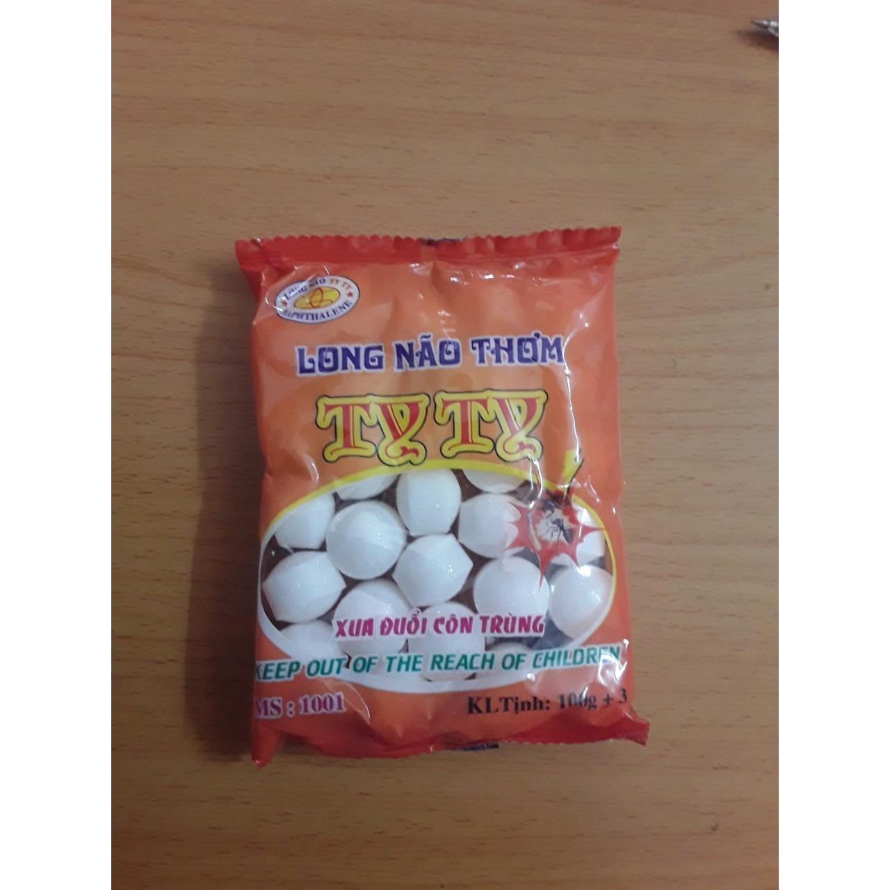 Combo 5 bịch  Long não thơm TyTy 100g