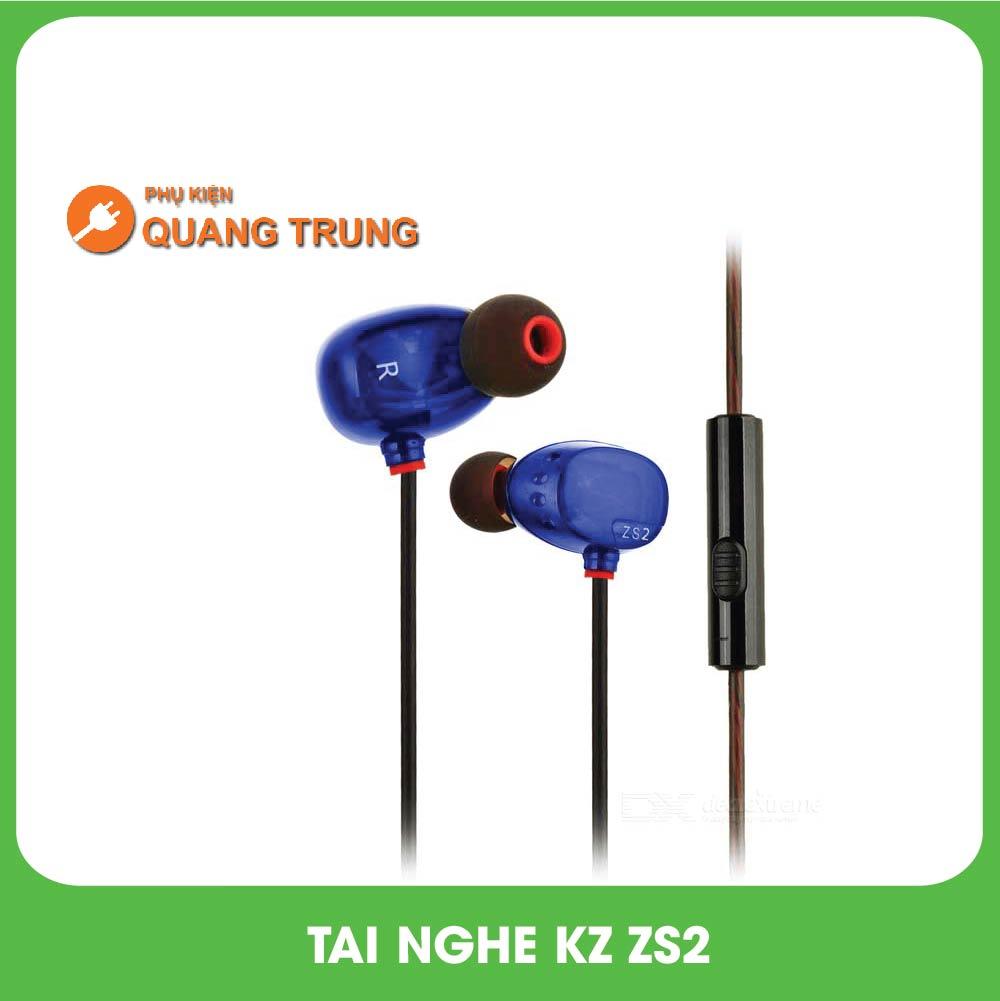 Tai Nghe Knowledge Zenith ZS2-