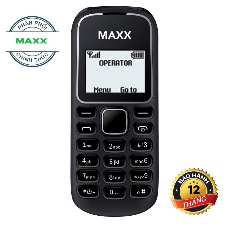 ĐTDĐ MAXX N1280 - Bảo hành 12 tháng - HÃNG PHÂN PHỐI CHÍNH THỨC