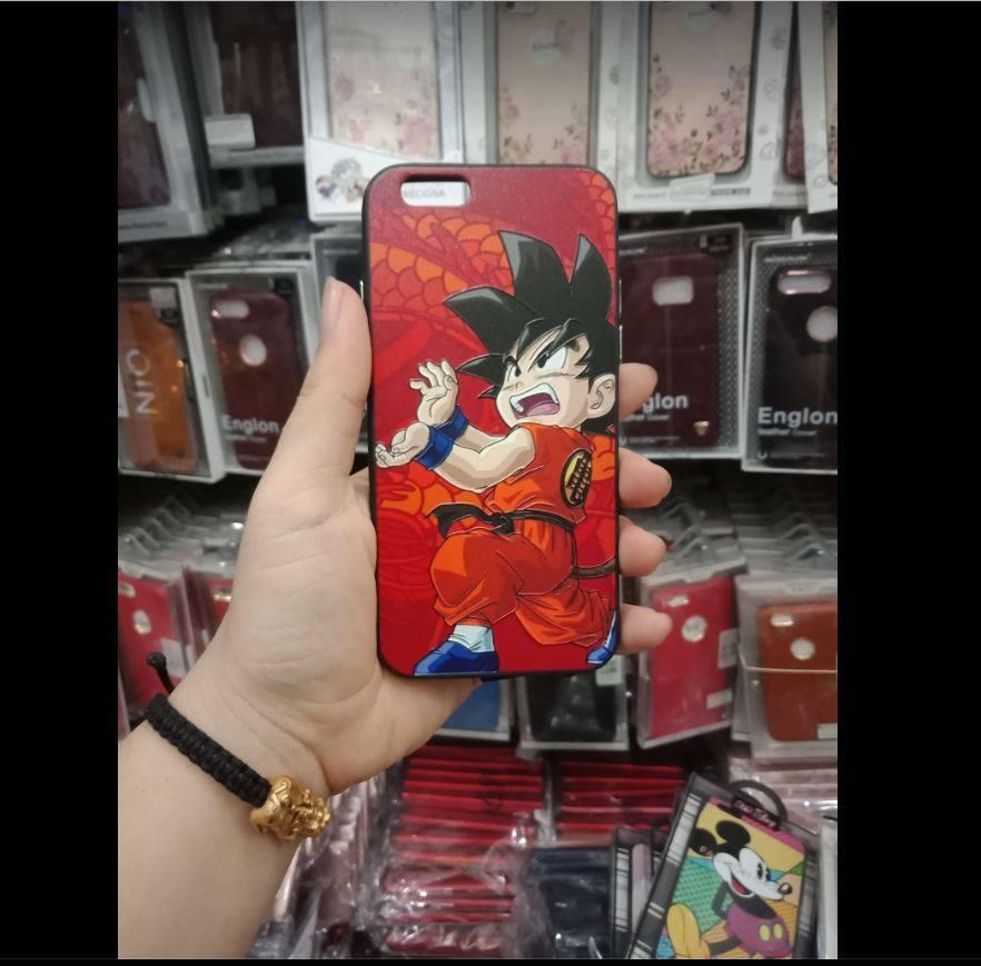 Ốp lưng thời trang in hình cho iPhone 6 6s Tặng kính cường lực