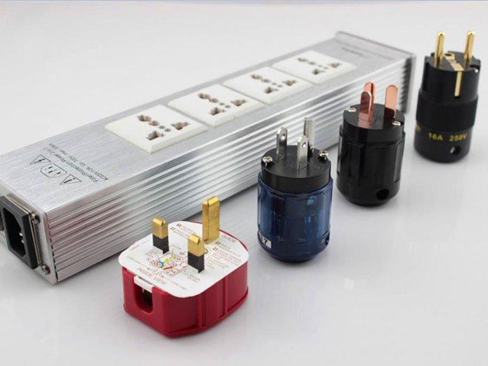 Bộ lọc Audio Weiduka AC2.2 dùng cho hệ thống âm thanh Hi-End