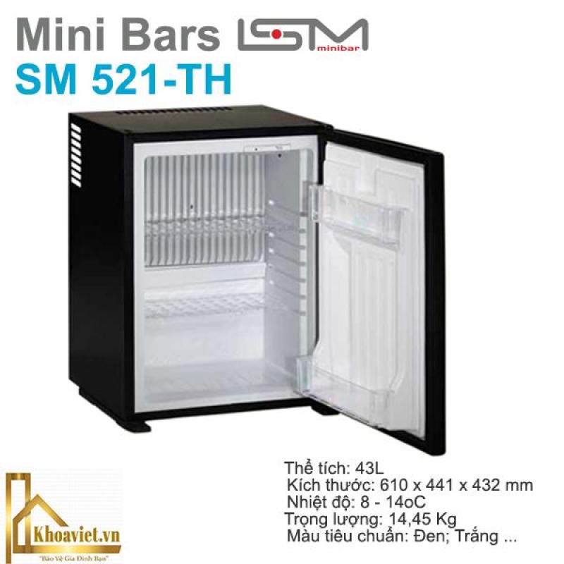 Minibar - Tủ Mát ISM ( SM 521TH)
