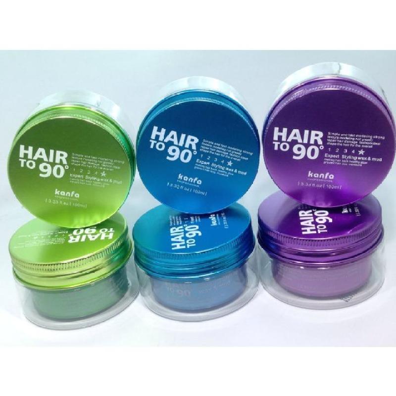 Sáp vuốt tóc Combo MUA 1 TẶNG 1 -  Kanfa Hair To 90 dành cho nam giới giá rẻ