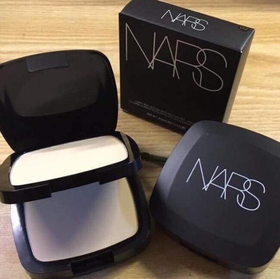 Phấn phủ 2 tầng NArss đen