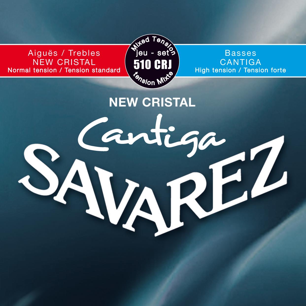 Dây đàn guitar classic savarez 510 crj