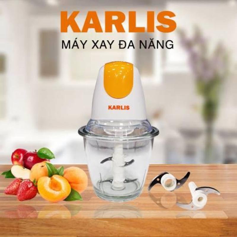 Giá bán Máy Xay Thực Phẩm Karlis Vàng 1