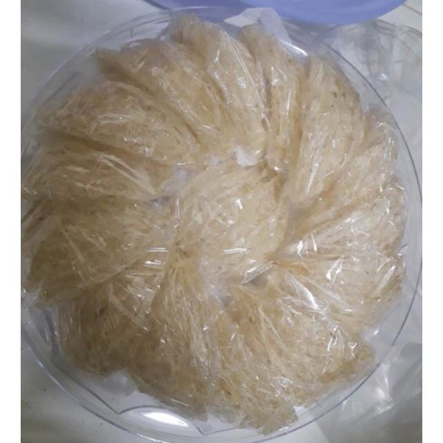 Yến sào: tinh chế đặc biệt 20gr