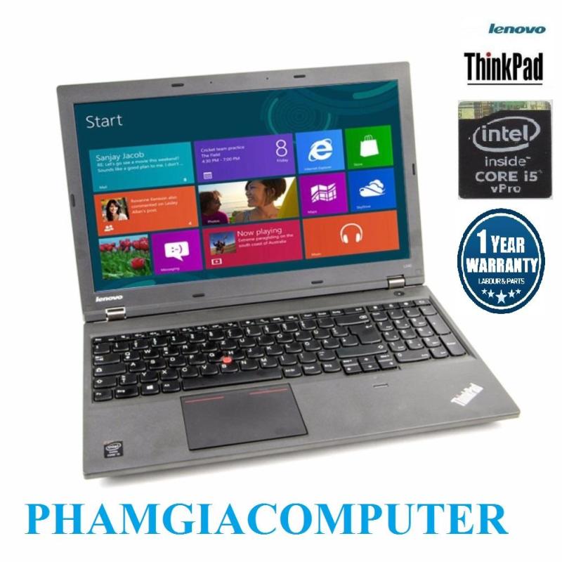 Bảng giá Laptop Lenovo Thinkpad L540 Core i5 4200M/4G/500G 15.6 in-Hàng nhập khẩu-Tặng Balo, chuột không dây. Phong Vũ