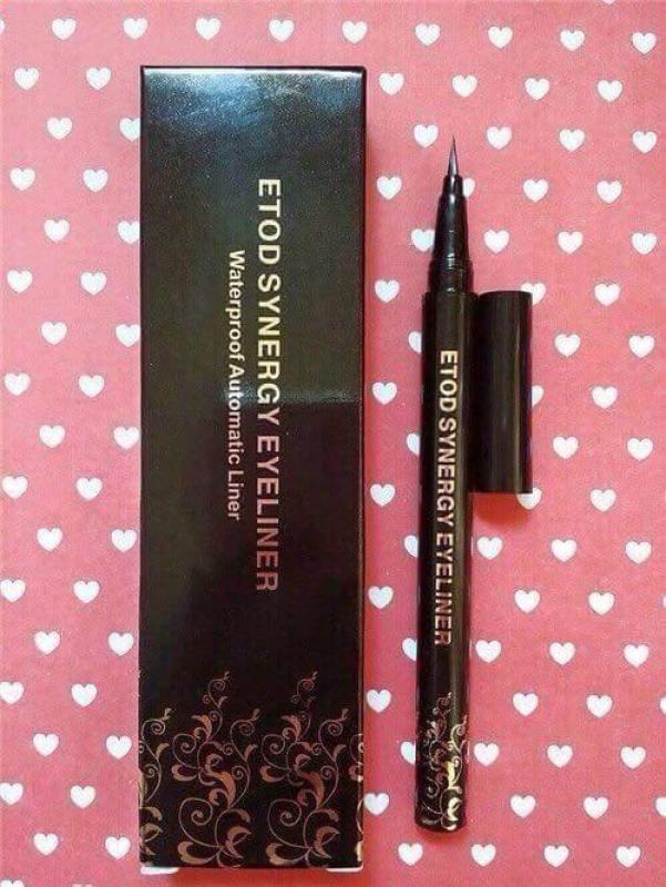 - Kẻ mắt nước đầu lông Etod Synergy Eyeliner