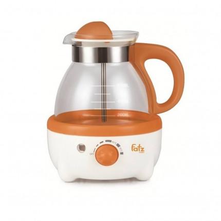 Máy hâm nước pha sữa đa năng 600ml fatzbaby fb3009sl