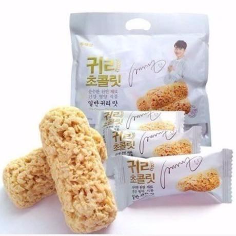 Combo 5 gói] bánh yến mạch hàn quốc gói 400g