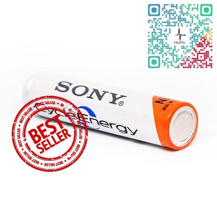 Pin sạc sony aa lớn - 1 vỉ 2 viên sheel loại 1
