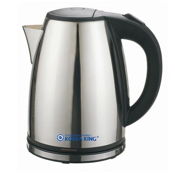 Bình siêu tốc korea king kkt-718bs 1,8l 1850w - bảo hành 1 năm
