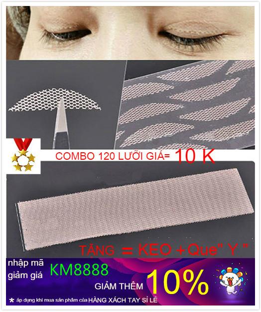 KÍCH MÍ LƯỚI COMBO 120 LƯỚI