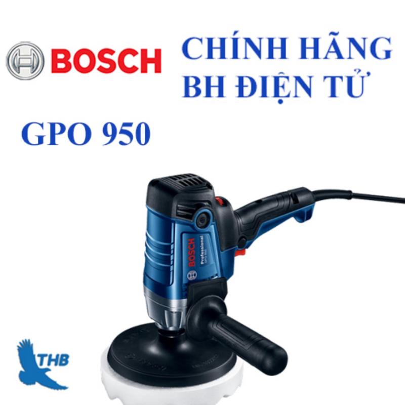 Máy đánh bóng xe hơi Bosch GPO 950