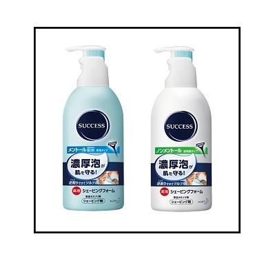 Kem bọt cạo râu Success Nonmenthol 250g - Nhật Bản