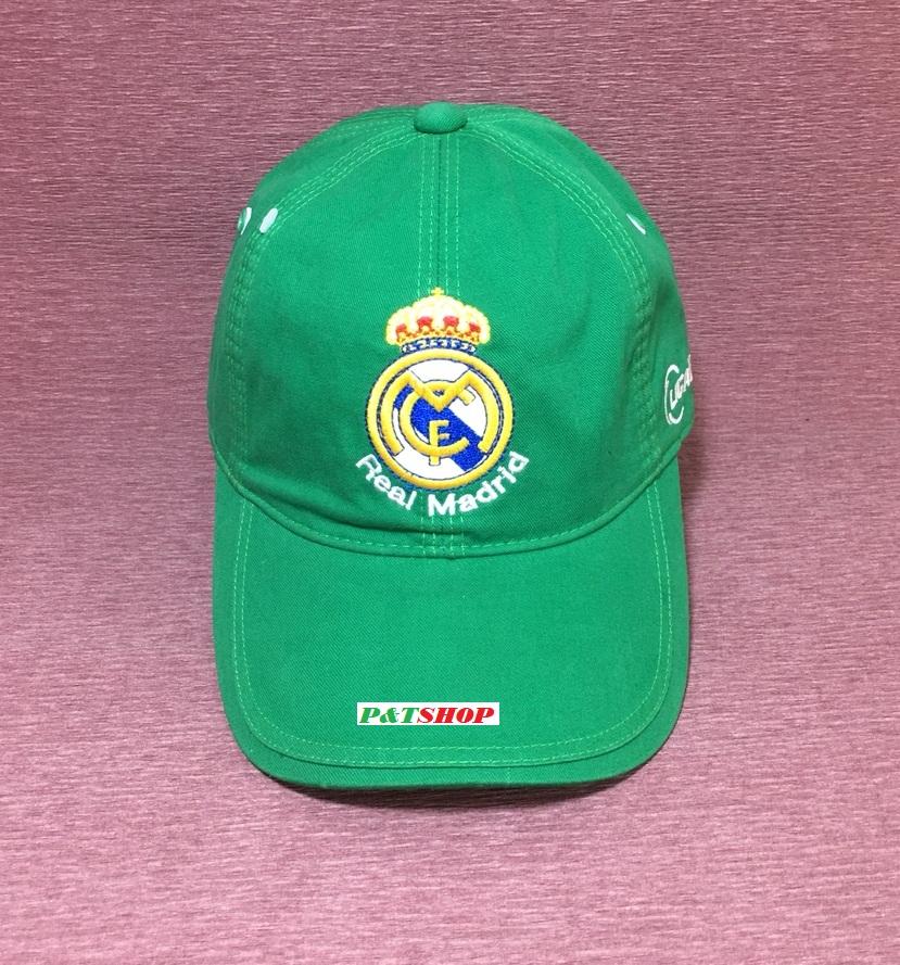 Nón thể thao Real FC cao cấp