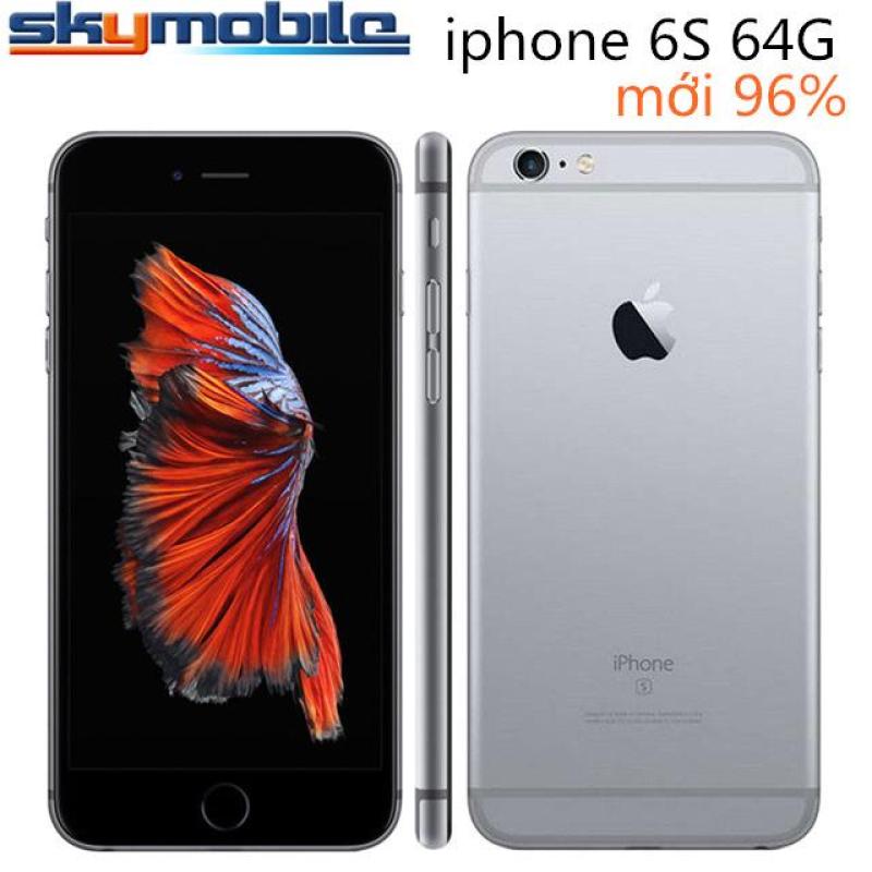 iPhone 6S 64G bản quốc tế - Đã có hàng