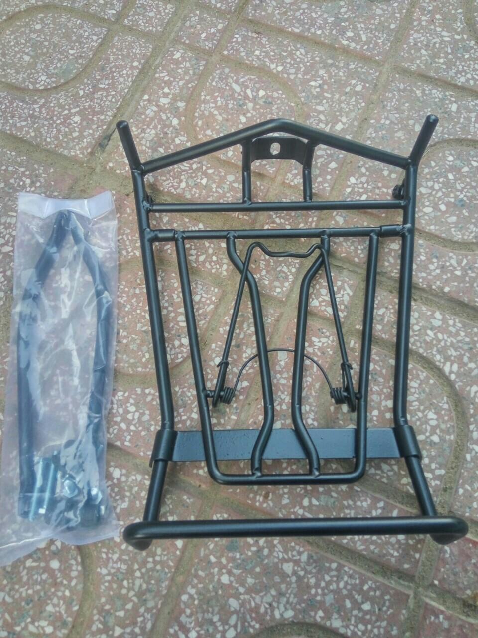 Baga 10ly đen Air blade 2014-2018