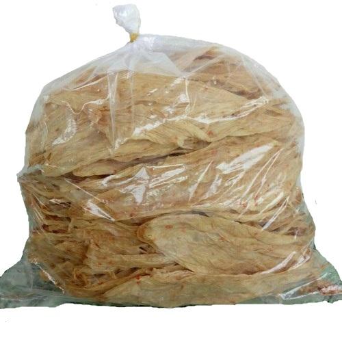 Khô hủ ki lá ( Khô cá lưỡi trâu chay ) 0.5kg