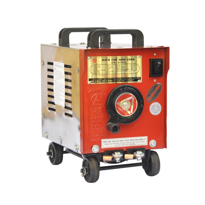 Máy biến thế hàn tiến đạt 160a
