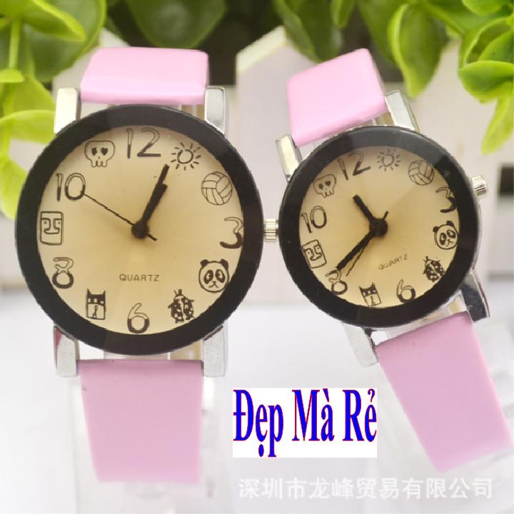 Combo 2 Chiếc Đồng Họa Tiết 12 Ký Hiệu Độc Lạ ( Mặt Trà ) - DH2018300125090139