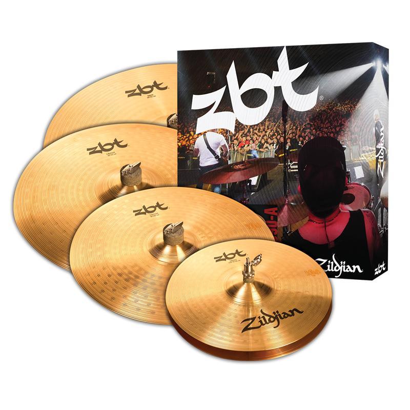 CYMBAL ZILDJIAN ZBTP390-A