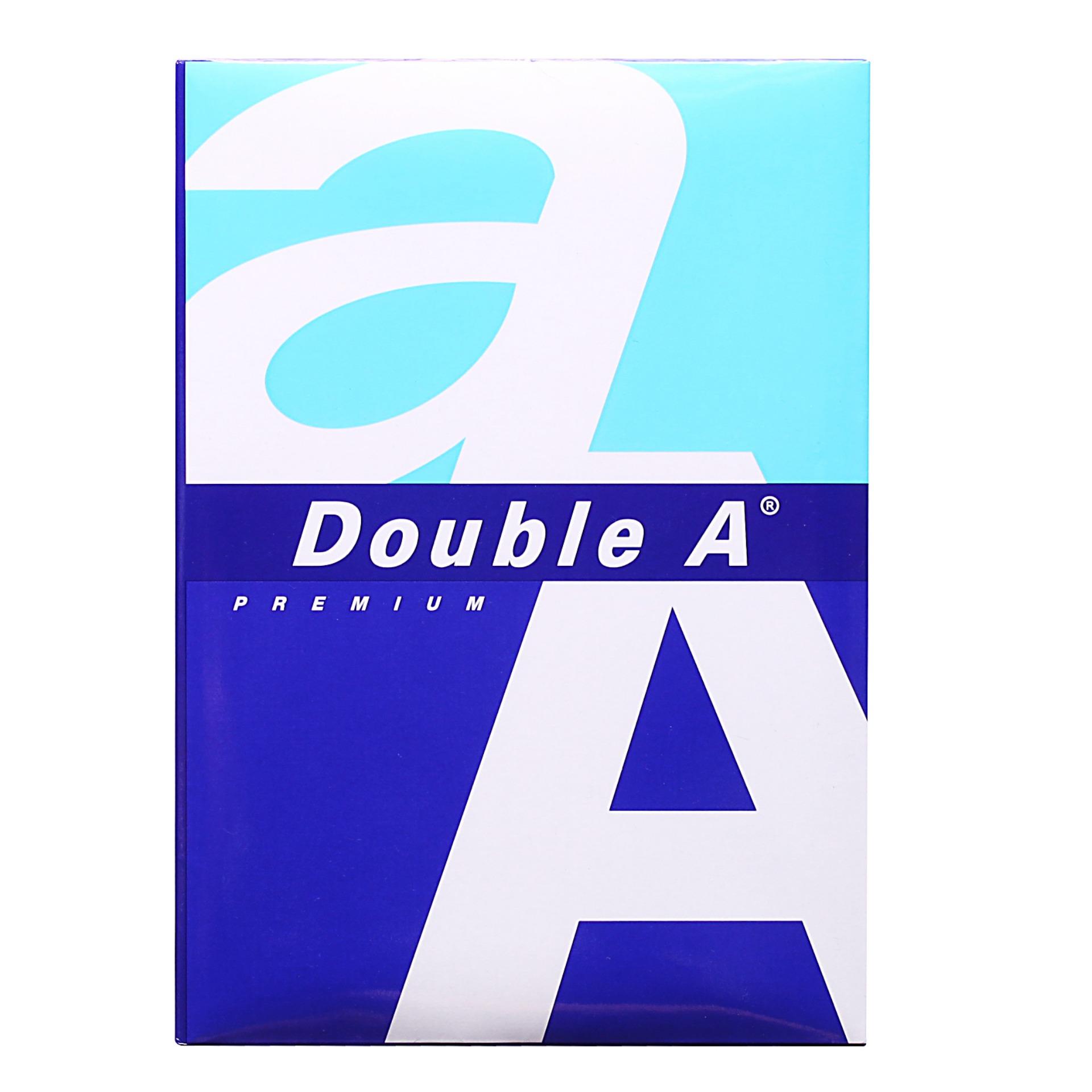 Giấy in a5 double a định lượng 70gsm