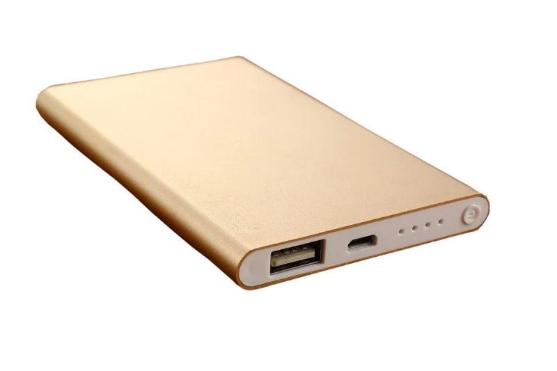 Giá Pin sạc dự phòng OEM Vỏ nhôm Nguyên Khối POLYMER 1200mAh Sạc nhanh