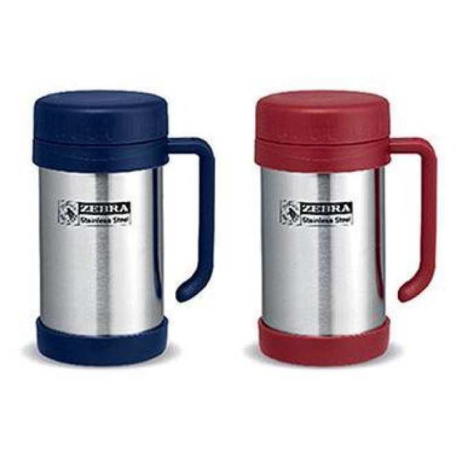 Bình giữ nhiệt zebra thái lan 0.5l 112901. nhập khẩu thái, inox 304 cao cấp an toàn