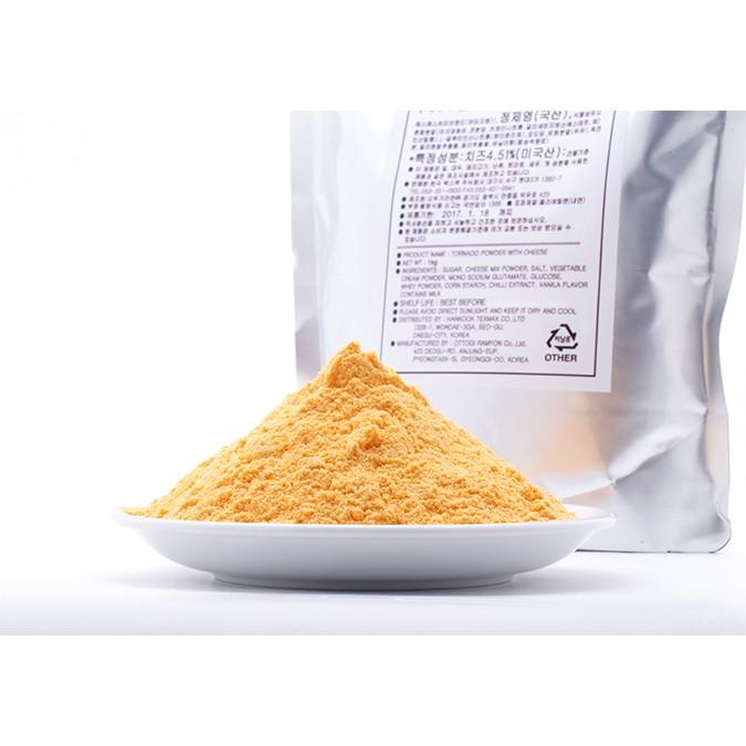BỘT PHÔ MAI HÀN QUỐC 100g
