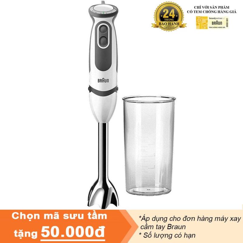 Giá bán Máy xay cầm tay Braun MQ5000- Hãng phân phối