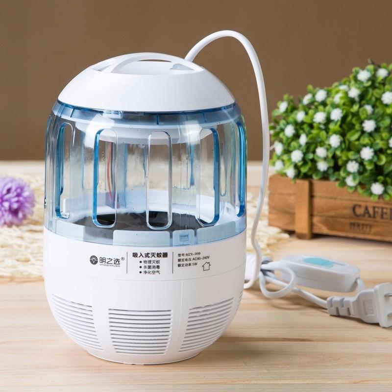 Đèn Quang Bắt Muỗi MZX-999 – Giúp diệt muỗi hiệu quả, an toàn