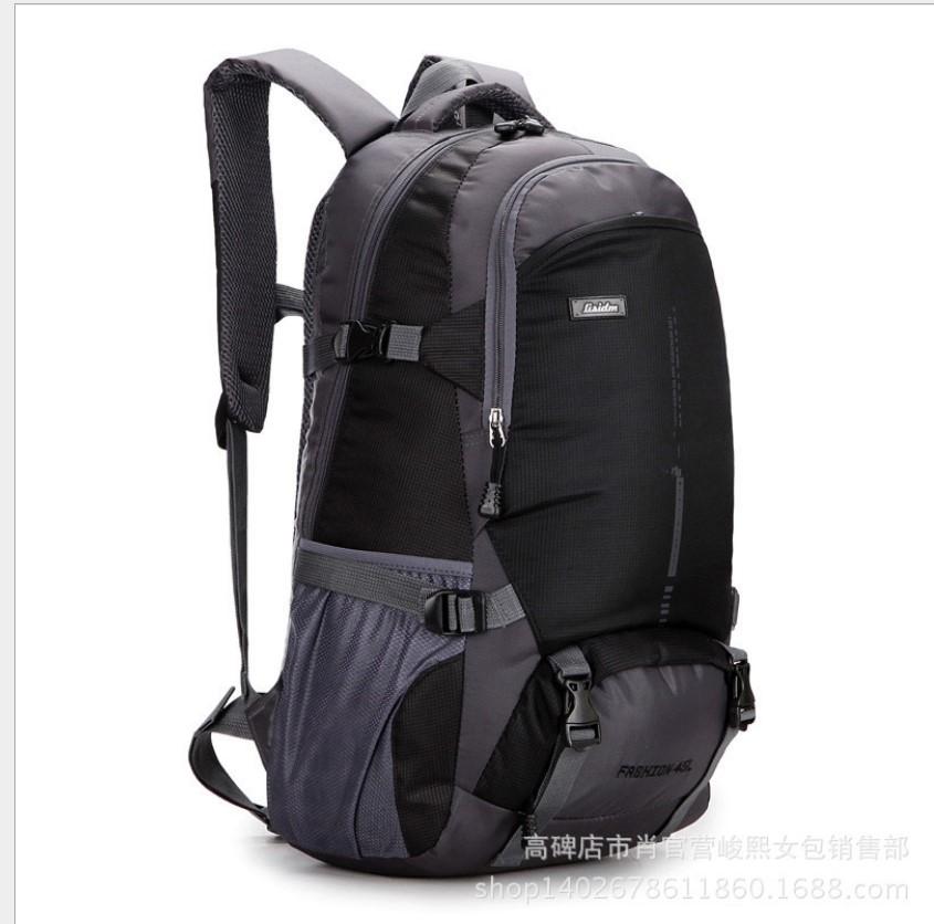 Balo du lịch leo núi đi phượt 45L,siêu bền nhẹ , rổng rãi Fashion