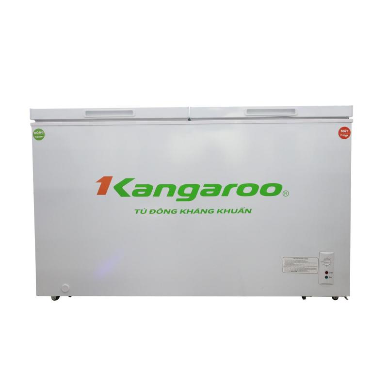 Bảng giá Tủ đông kháng khuẩn Kangaroo KG488C2 488L 2 ngăn, 2 cánh Điện máy Pico