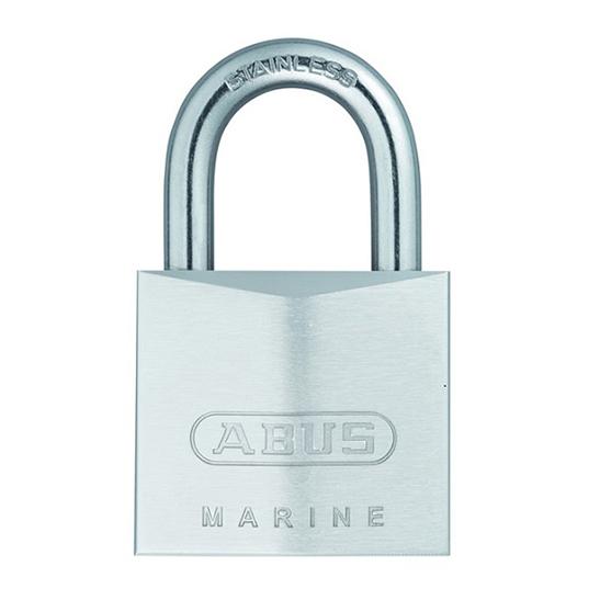 Ổ khóa abus 75ib/50 dòng khóa hàng hải marine dùng trong nước biển - mitishop