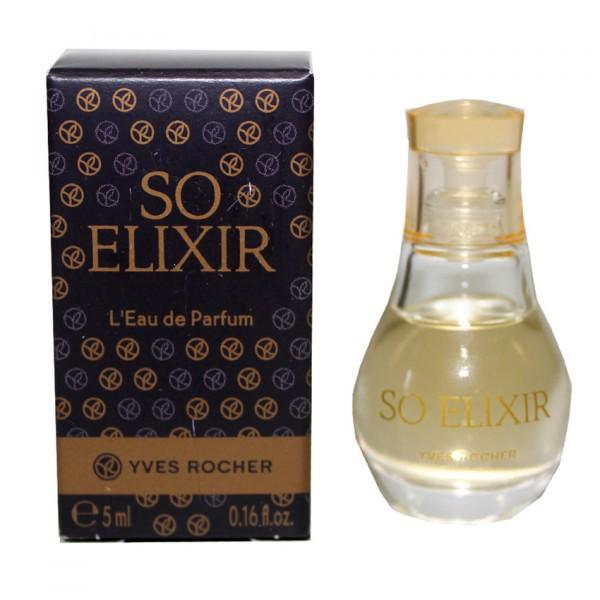 [HCM]Nước hoa Yves Rocher So Elixir Bois Sensuel Eau de Parfum - 5ml